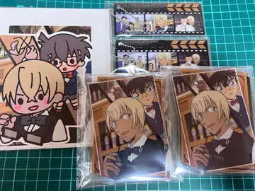 [ 즉시 구매 OK ] 명탐정 코난 세가 럭키 쿠지 메모리얼 컷