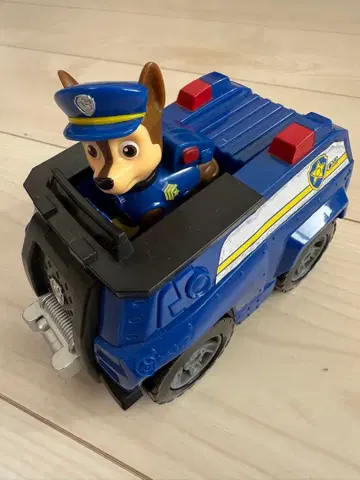 퍼피 구조대 체이스 완구 자동차