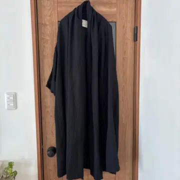 emicetic 드레이프 코트