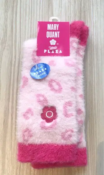 [ Web 완판템 ] MARY QUANT 마리콴트 샤기 삭스