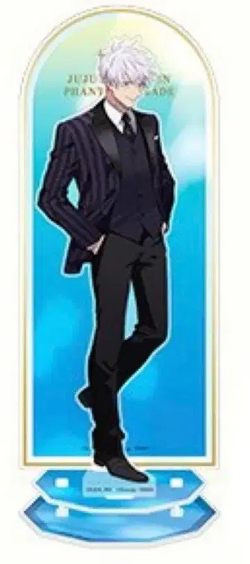 주술회전 환영야행 본점 2nd 기념일 디오라마 스탠드 고죠 사토루