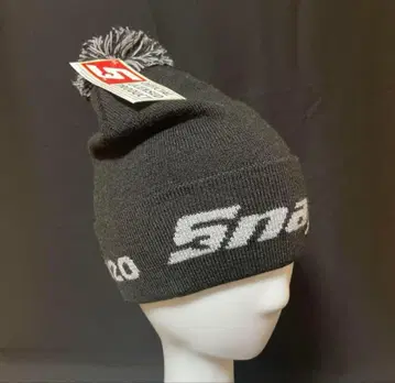 미사용 새상품 Snap-on 스냅온 니트 캡
