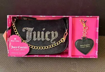 쥬시 꾸뛰르 백 거울 세트