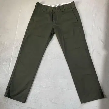 Dickies 디키즈 치노 팬츠 올리브 W30 남성용