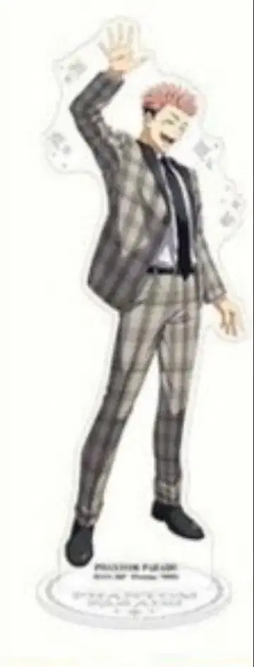 주술회전 팬파레 환영야행본점 아크릴 스탠드 이타도리 유우지