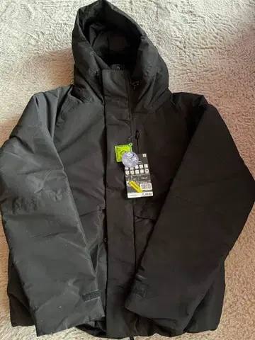 X shelter 방수 방한 자켓 s 사이즈