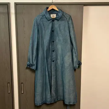 OUTIL 스텐카라 코트