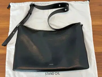 스탠드오일 stand oil 블랙 숄더백