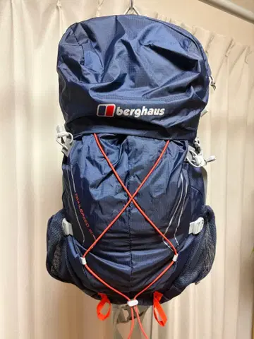 berghaus 버그하우스 TRAILSPEED 30 럭색