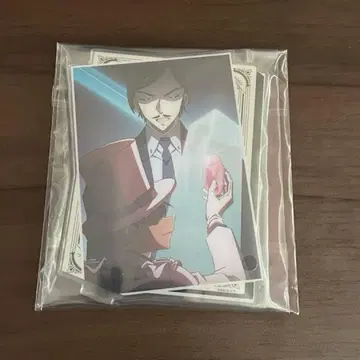 키드 & 모로후시 타카아키 아크릴 스탠드