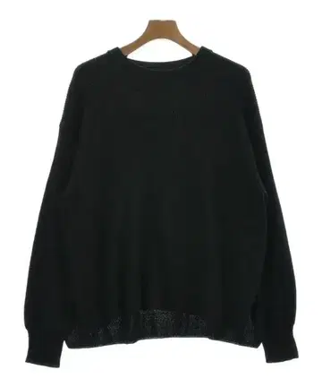 INTERIM 니트 스웨터 남성용