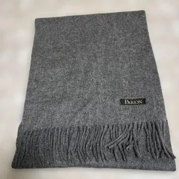 PARION 머플러 그레이