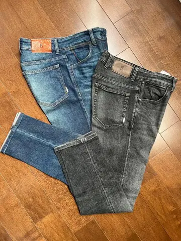 [ 알뜰 세트 ] PT TORINO REGGAE 데님 2개 세트