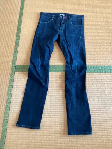 heavy. glow denim M 사이즈 클라이밍 볼더링