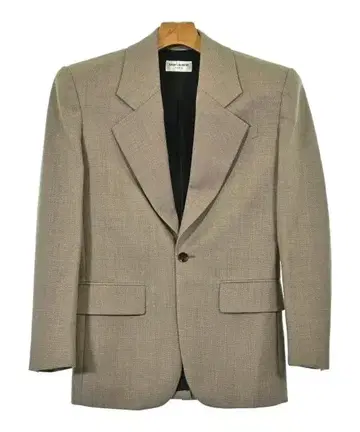 생 로랑 파리 테일러드 자켓 남성용