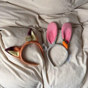 Disney 주토피아 머리띠 세트