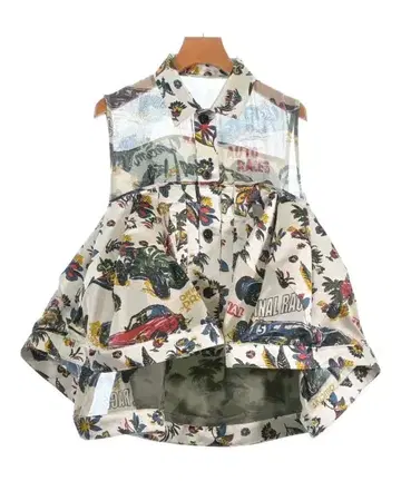 sacai 블라우스 여성용