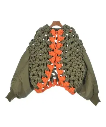 noir kei ninomiya 블루종 (기타) 여성용