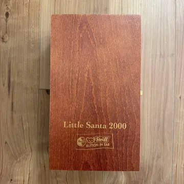 2000 Steiff Little Santa