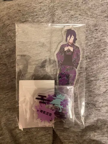 체인소 맨 레제편 아크릴 스탠드 레제