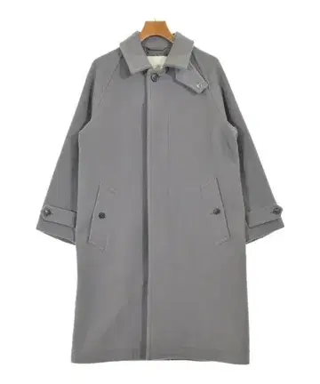 MACKINTOSH 스텐카라 코트 남성용