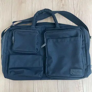 폴스미스 블랙 보스턴 백