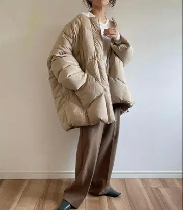 wee9s 다운 자켓 클리닝 완료