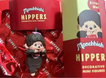HIPPERS Monchhichi 히퍼스 몽치치 girl