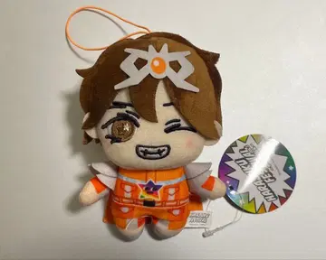 하라주쿠 페스티벌 리얼피스 카즈우 보이스 마스코트 모리 한정판