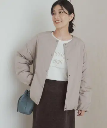 발수 포켓터블 충전솜 블루종