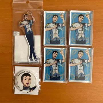 테니스의 왕자님 오이시 슈이치로 화이트데이