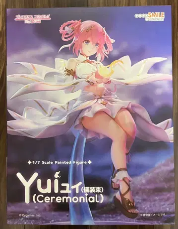프린세스 커넥트! Re:Dive 유이(의장복) 1/7 완성품 피규어