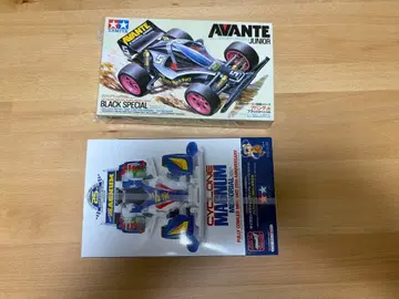 타미야 미니 사륜구동 2세트