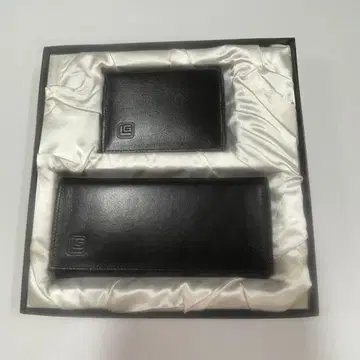 Guy Laroche 장지갑 명함지갑 세트 미사용 새상품