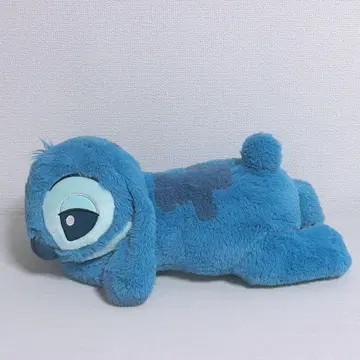 디즈니 스토어 스티치 플러시 봉제 인형