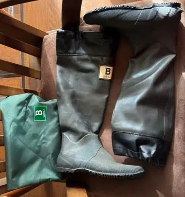 일본 야생조류협회 장화 M 사이즈