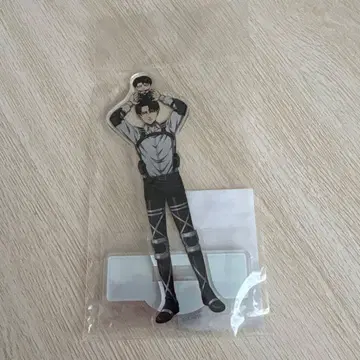 진격의 거인 리바이 아크릴 스탠드