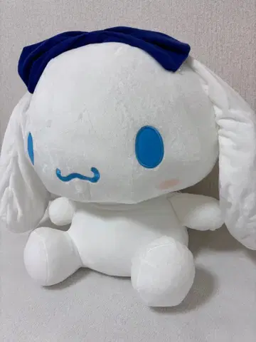 시나몬 롤 초초 BIG 봉제 인형 초 BIG 리본