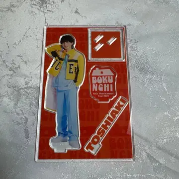 ICEx 츠츠이 토시아키 BOKUNCHI 아크릴 스탠드