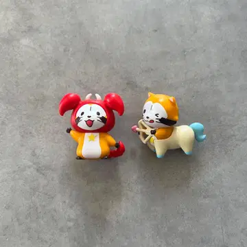 코코스 라스칼 마그넷 별자리 후편