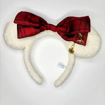 디즈니랜드 크리스마스 머리띠 2025 릴린린