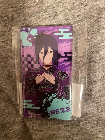 체인소 맨 OMATSURI 룰렛 B상 아크릴 블록 레제