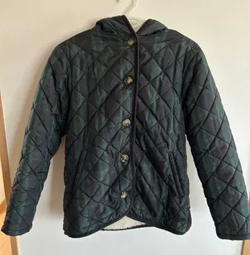 사만사 모스모스 퀼팅 자켓