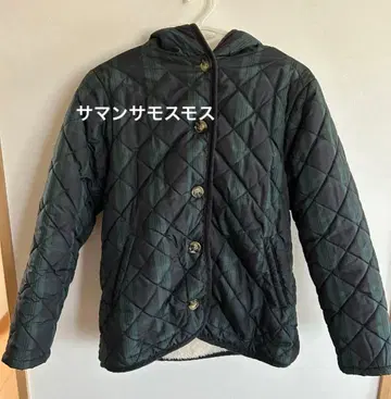 사만사 모스모스 퀼팅 자켓 SM2