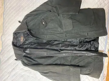 가죽 블랙 자켓 L 사이즈