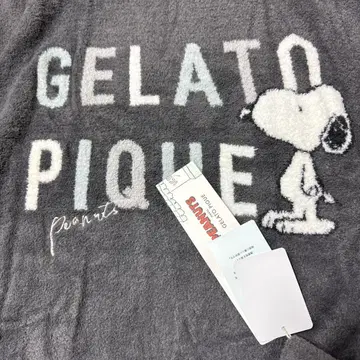 미사용 택 포함 젤라또피케 스누피 홈웨어