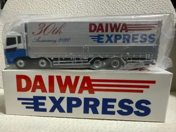 박스 포함 다이와 운수 트럭 미니카 Daiwa Express