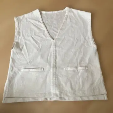 휴먼 우먼 베스트 M 사이즈