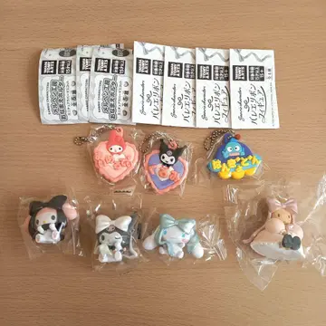 가챠 산리오 메르헨 공방 발레 리본 피규어 세트 묶음 판매