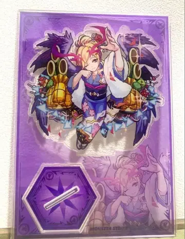 몬스토 에라베루 BIG 아크릴 스탠드 신춘의 타락천사 루시퍼